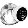 Portable Wearable Electric Breast Pump Hands Free Low Noise BPA-Free Breastfeeding Collector