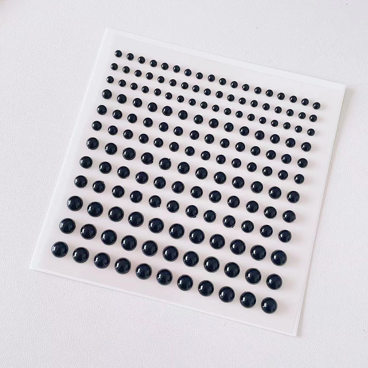 

1 шт., лазерная наклейка с кристаллами и бриллиантами, татуировка «сделай сам», лицо, глаза, макияж, наклейки со стразами, одноразовая акриловая наклейка с жемчугом, самоклеящаяся