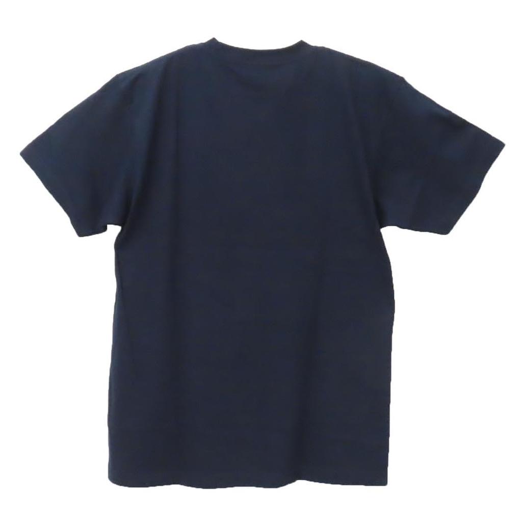 RODY X Sanrio Characters Kigurumi Size L T-shirt, Navy,