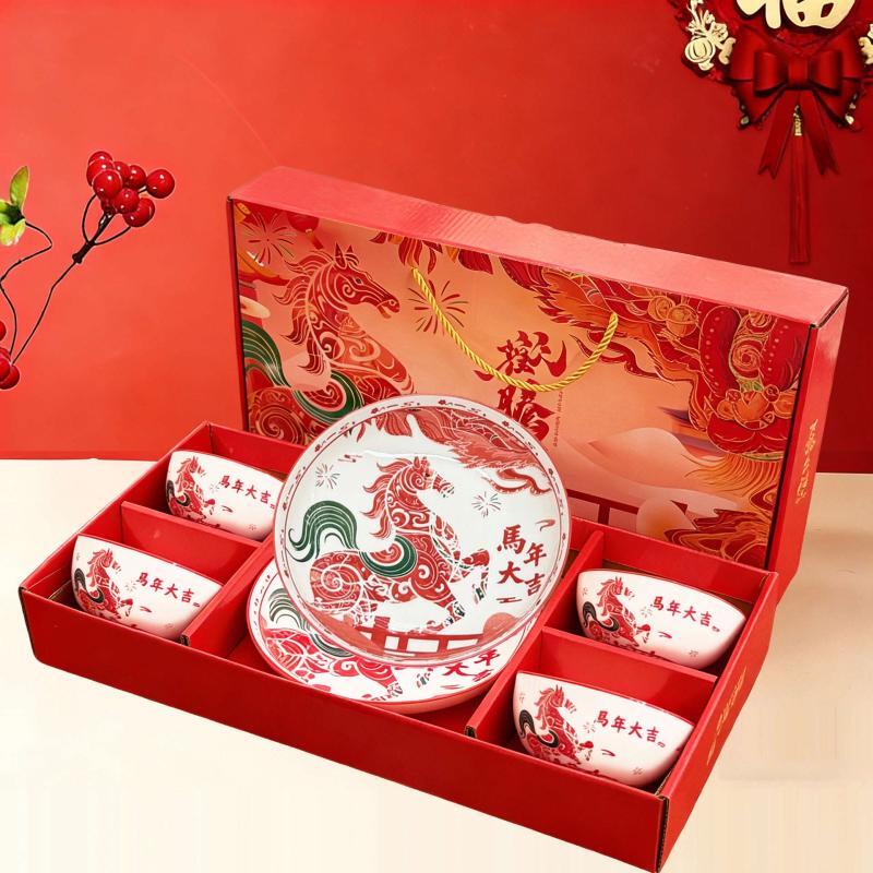 Ceramic Tableware Gift Set