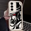 One Pieces Phone Case For Samsung S26 S25 S24 S23 S21 S20 Ultra Sabo Luffy Ace For Galaxy S25 S24 FE S26 Plus Soft Silicon Cover
