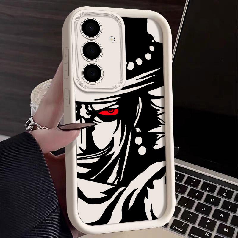 One Pieces Phone Case For Samsung S26 S25 S24 S23 S21 S20 Ultra Sabo Luffy Ace For Galaxy S25 S24 FE S26 Plus Soft Silicon Cover