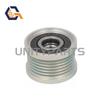 For NISSAN X-TRAIL TIIDA TEANA VERSA 1.8 2.0 2004- Alternator Freewheel Clutch Pulley 23151-EN20A F-551034 535009310 23151EN20A