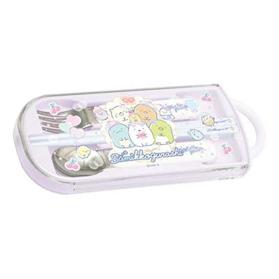 San-X Sumikko Gurashi Lunch Market Trio Set KA18702