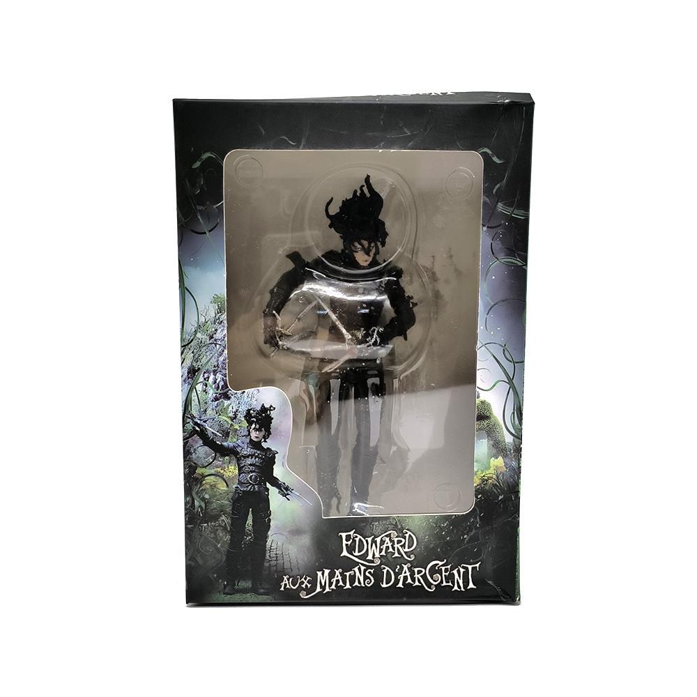 Anime Scissorhands Edward Action Figure 1873 Edward Scissorhands Movie and TV Model Collection Decoration Christmas Gifts