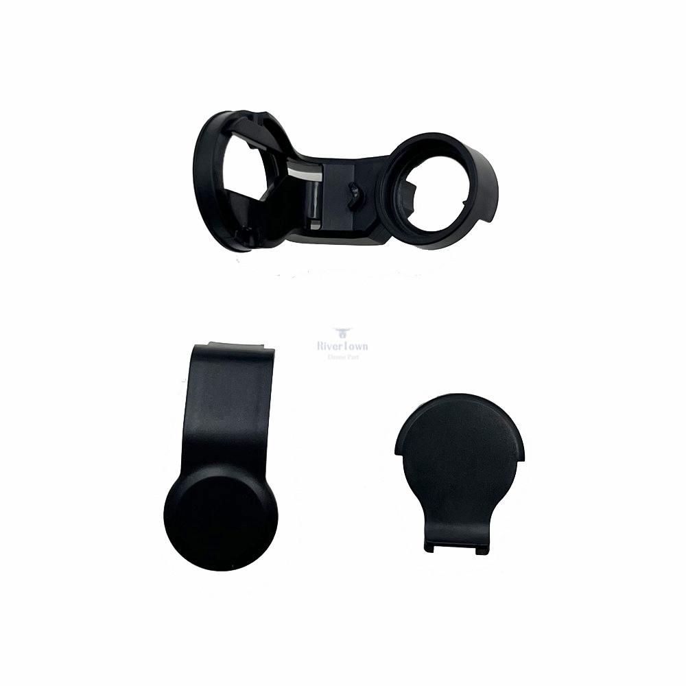 1 Set New Gimbal Yaw Arm for DJI Mavic Air 2 Camera Bracket With 2 Plastic Covers Drone Repair Parts In Stock