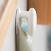 1 Wall Mounted Toothpaste Clip, Non-Punching Wall Mounted Facial Cleanser Squeezer, Bathroom, Bathroom, Wall Storage Clip