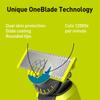 Philips QP2734/23 Muli-function Shaver Trimmer OneBlade360 QP2734/23 Multi-function Electric Shaver Trimmer with 5-in-1 Adjustable Comb