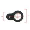 1Pcs High Quality Aluminum Sports Kettle Buckle Outdoor Carabiner Water Bottle Holder Rubber Buckles Hook Camping Hiking Tool