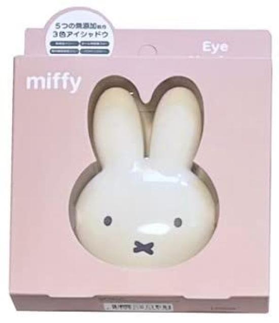 Miffy Eyeshadow Palette MF38693Miffy Made in Japan miffy muted color goods character cosmetics Shobido