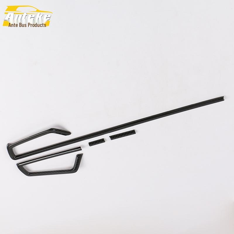 Compatible with 19 Levin Models: Center Console Trim, Dashboard Protective Decorative Patch, Interior Accessories.