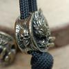 Stylish Brass Dragon Pendant Multi Functional Tool And Jewelry For DIY Enthusiasts And Outdoor Activities