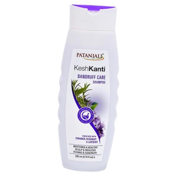

Шампунь Догляд від лупи, Kesh Kanti Dandruff Care Shampoo, Patanjali 200мл (43635012) 200ml