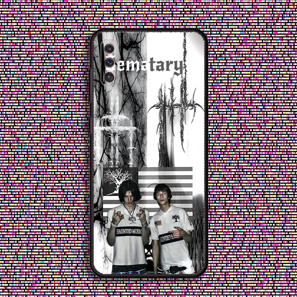 

Чохол для телефону S-Sematary Haunted Mound для Samsung S 25,24,23,22,30,21,10,9,Ultra,Plus,Lite,FE,4,5 G Чорний м який чохол Samsung S22ULTRA5G