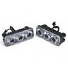 2 stücke Licht Super Weiß High Power Auto Laufende Arbeit Nebel Lampe Zubehör
