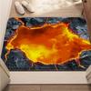 Visual Creativity Doormat Prank Porch Home Decor Rug Bedroom Living Room Entrance Rugs Kitchen Front Door Nonslip Area Foot Mat