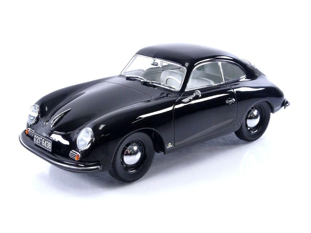 

NOREV B Porsche 356 Coupe 54 Черный 187451 1/18