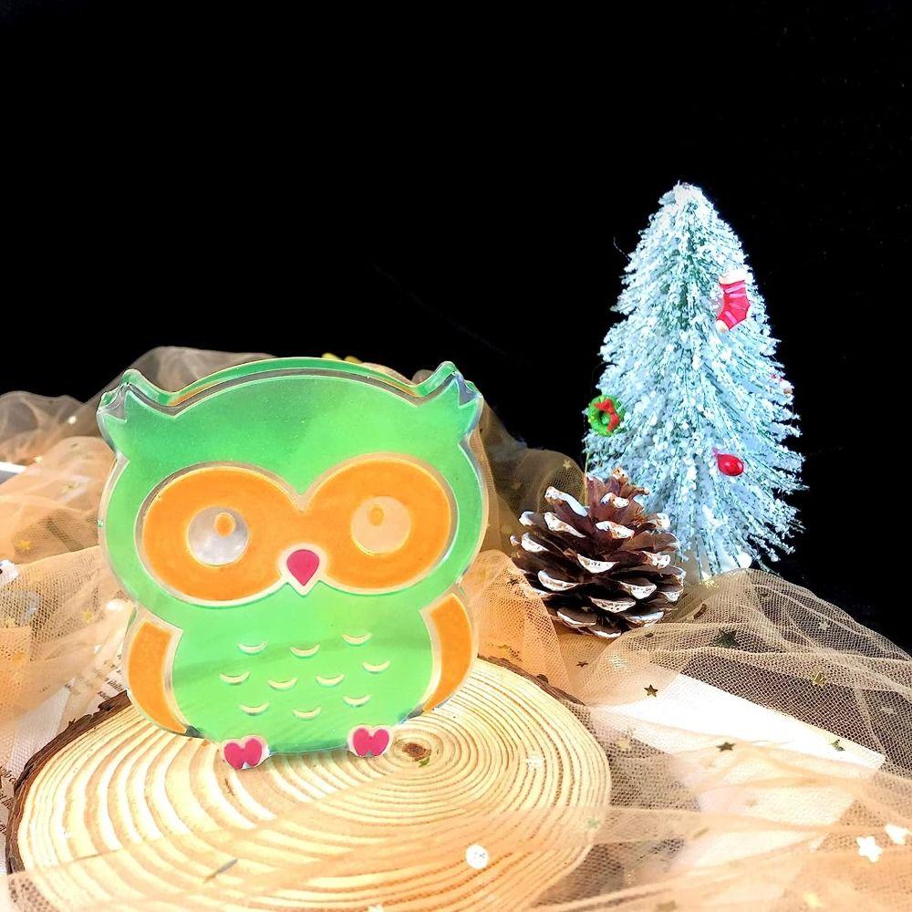 3D Animal Car Freshie Molds  Small Car Vent Freshies DIY Freshie Silicone Mold  Aroma Beads