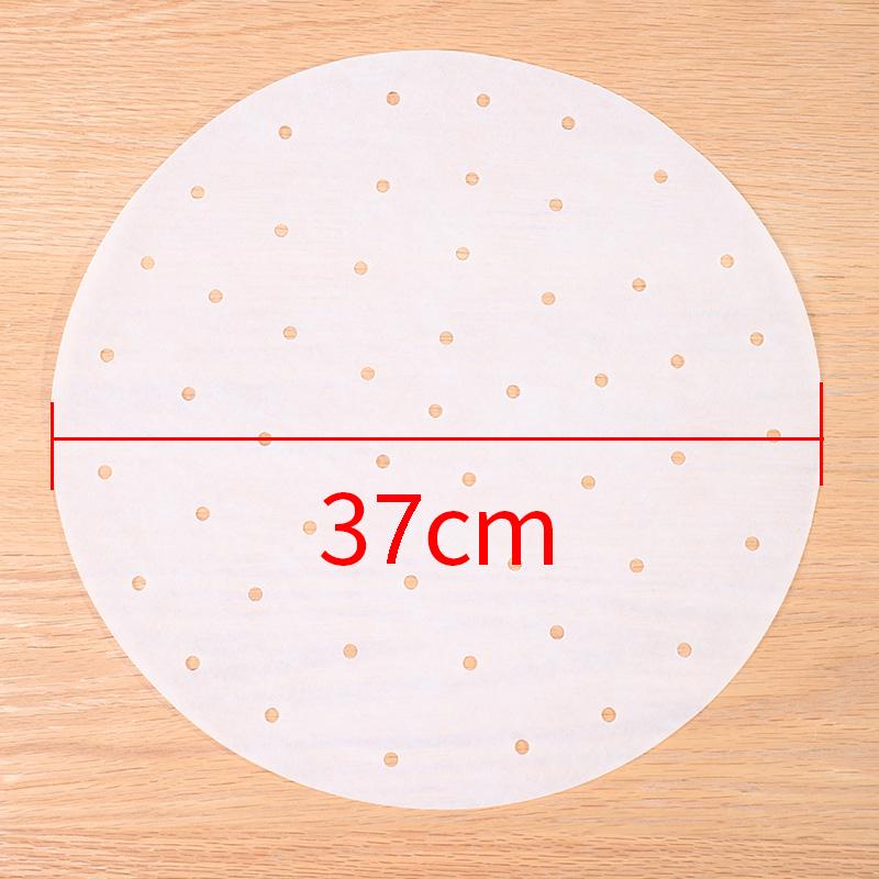 Disposable Non-Stick Steamer Mat for Baozi and Buns