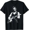President Abraham Lincoln Playing Guitar Abe Lincoln Design T-Shirt