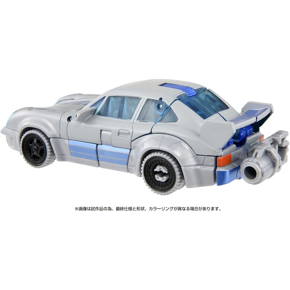 Takara Tomy Transformers Beast Awakening BD-06 Deluxe Class Mirage Action Figure