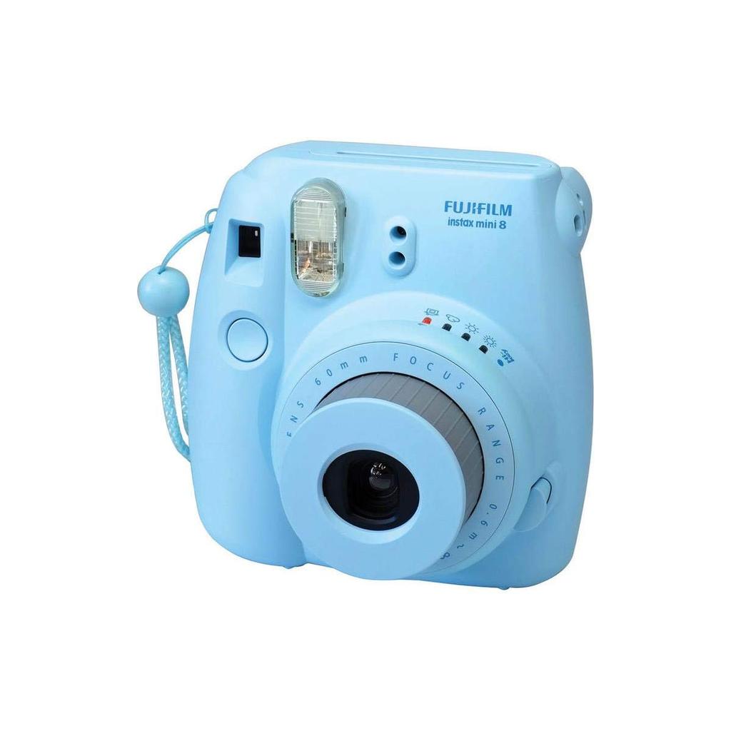 Instantní fotoaparát FUJIFILM instax mini 8 blue NS MINI 8 BLUE