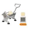 Commercial & Household Vegetable & Potato Cutter: Dice & Strip Cucumbers, Carrots, Lettuce, Onions, and More