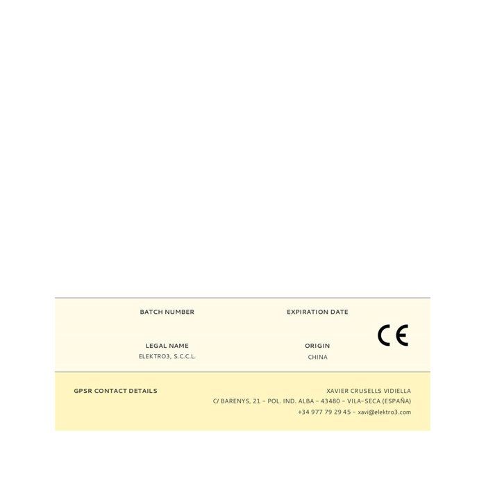 Gaine Prefilee Pour Installation Interieure 16mm Ce M-25 10m Edm
