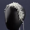 Luxury Bridal Rhinestone Headband for Weddings & Banquets