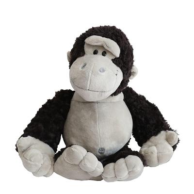 Großer Gorilla Plüsch Nickerchen Körper Genäht Schlafen Bequem Spielzeug, Schimpanse, Affe, Tier, Kissen, Polster, Niedlich, Langsam Rückfedernd, Beruhigend, Kissen, Wickeln,