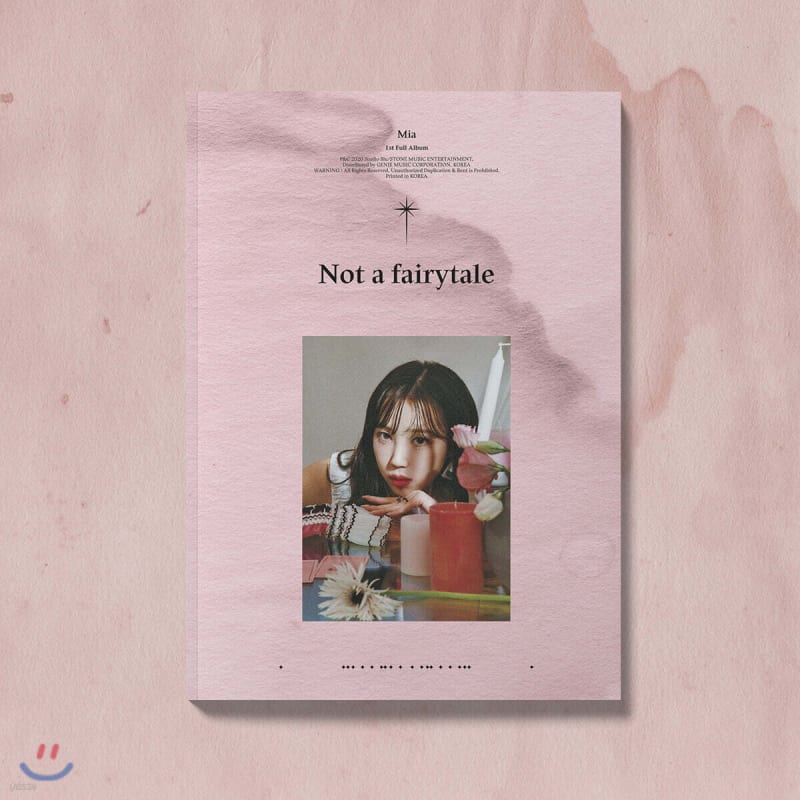 

Mia 1st Album - Not a fairytale