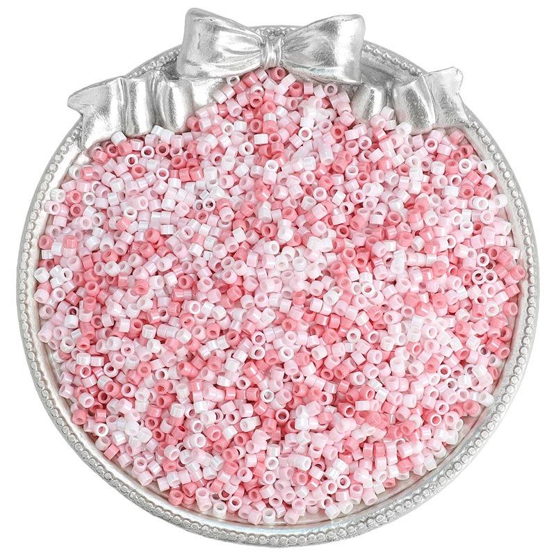 1.6 2.0 2.5mm Japanese Opaque Color Glass Seed Beads 10/0 Uniform Miyuki Beads Loose Spacer Beads for Jewelry Making DIY Sewing