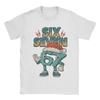 Unisex Funny Kids Meme 67 Six Seven Italian Brainrot Christmas T Shirt Pure Cotton Clothing Short Sleeve O Neck Tees TShirts