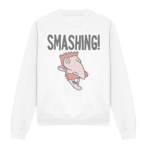 The Wild Thornberrys Unisex Adult Smashing! Sweatshirt