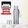 Large Capacity Stainless Steel Insulated Water Bottle