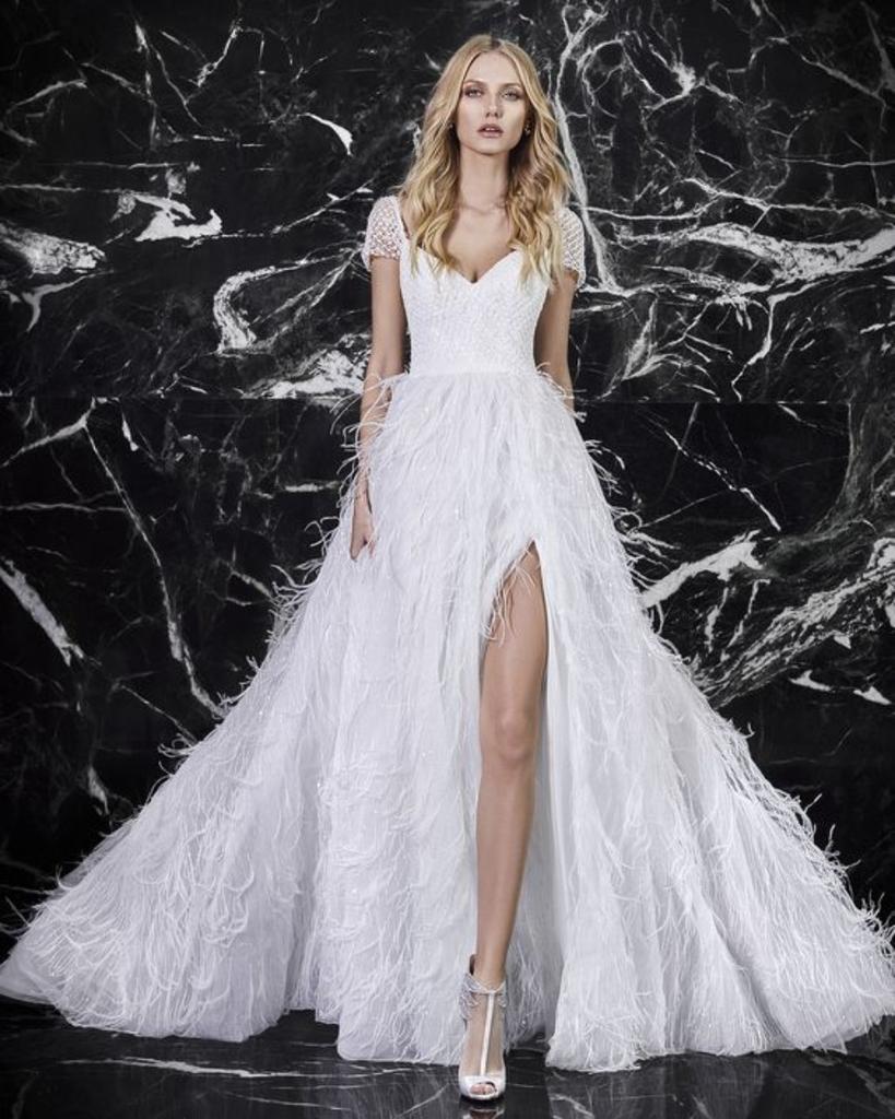 100Pcs Ribbon Tassel Ostrich Feathers DIY Sewing Costuming Natural Ostrich Feather 10-15cm Multicolor Loose Plumas Decorativas