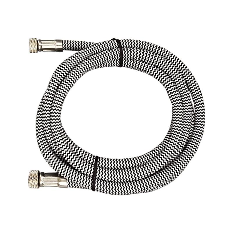 1Pcs Air Brush DIY Accessories Professional Nylon Braided Airbrush Hose With Standard 1/8" 1.8meters/5.9ft Size