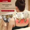 Hezheng HZ-S1 Neck & Shoulder Kneading Massager CN Plug (adapter Included)