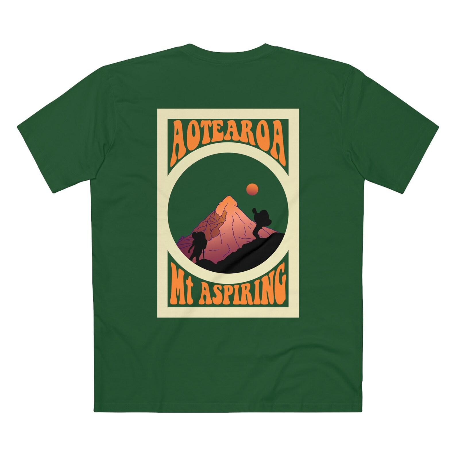 Mt Aspiring Tee S