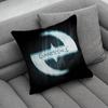 EEvanescence Fallen AAmy Lee Pillow Case Sofa Living Room Bedroom Headboard Backrest Cushion Square Cushion Nap Time