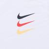 Nike Drop Shoulder Sleeve T-Shirt Men's White (Unisex) T-Shirts DJ4392 100