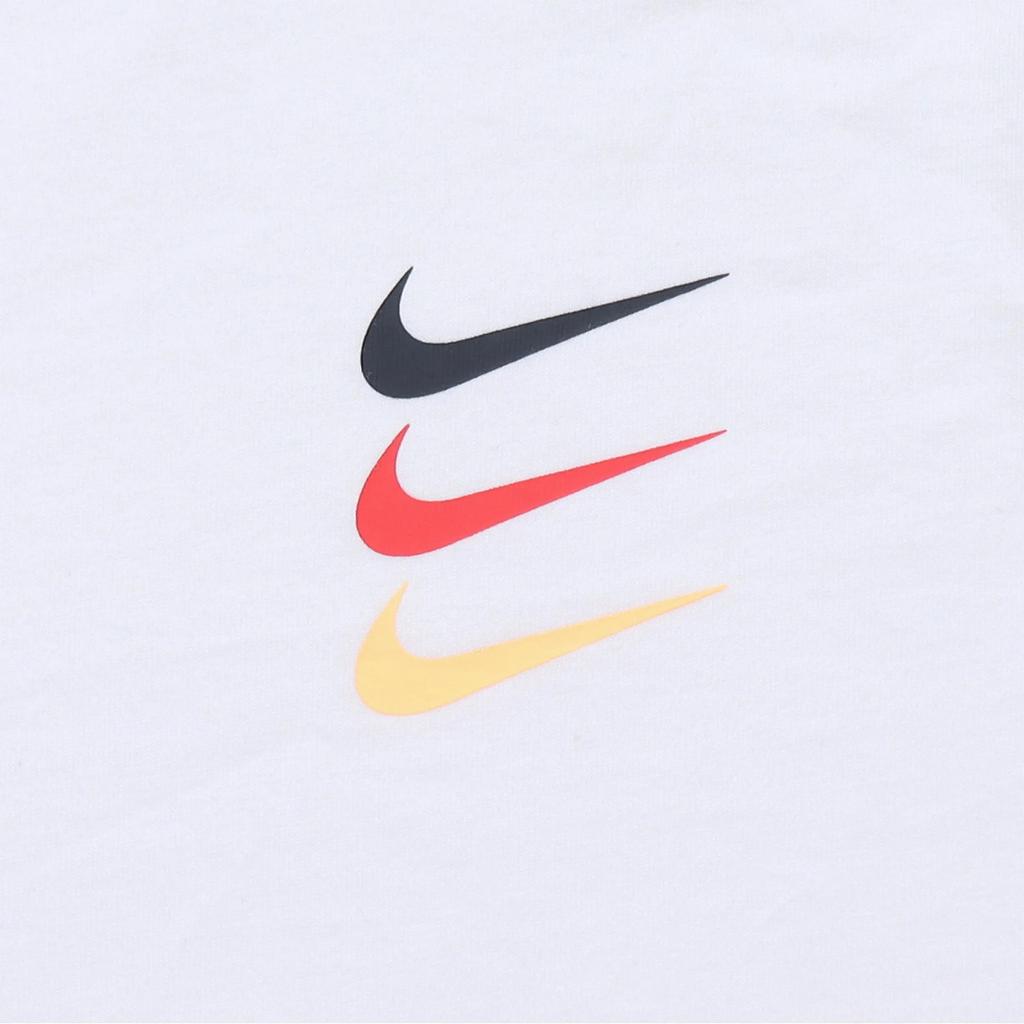 Nike Drop Shoulder Sleeve T-Shirt Men's White (Unisex) T-Shirts DJ4392 100