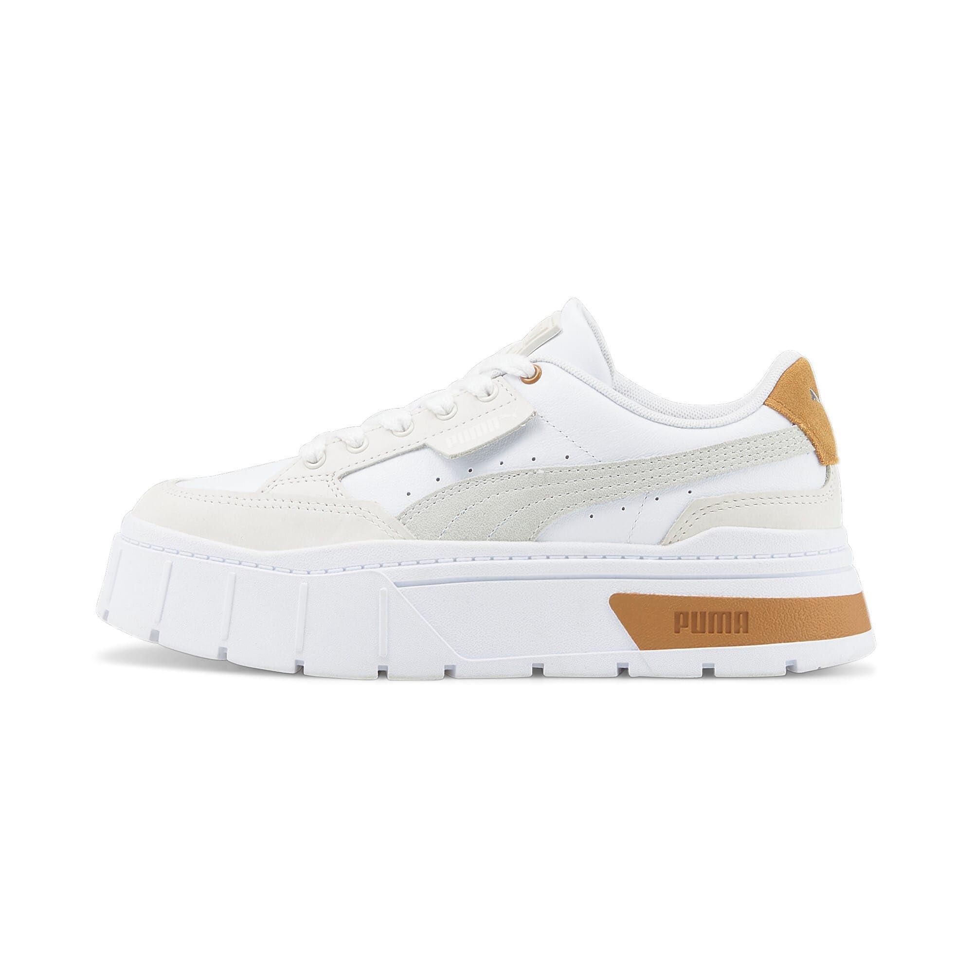PUMA Puma Maze Stack Luxe 05 Puma Ivory cm / / Women s White/F 23.0 белый