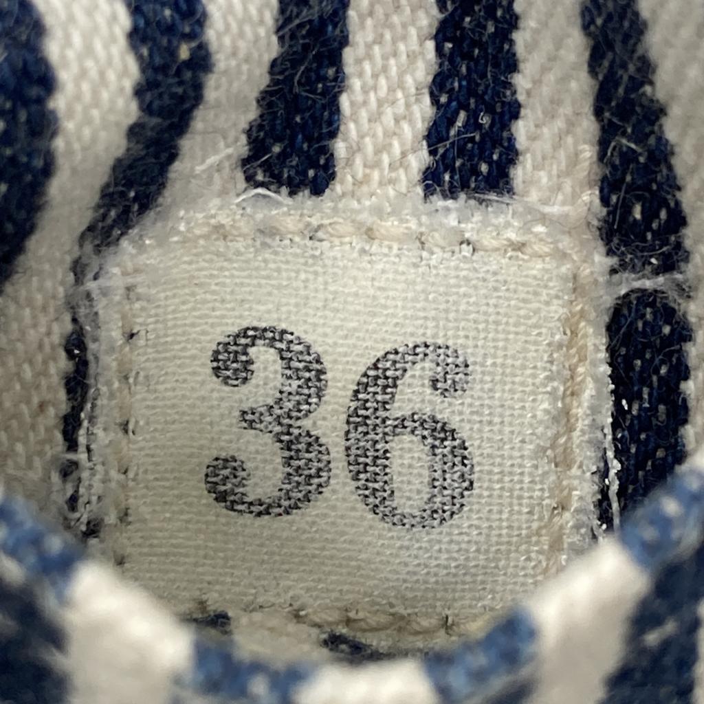 FREEWHEELERS UNION SPECIAL OVERALLS Hickory Coverall/ Jacket * There Is No Size Description. White / NavyUsed