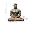 Statue - Innovative Design Spiritual Tabletop Decoration Ideal for Indoors in