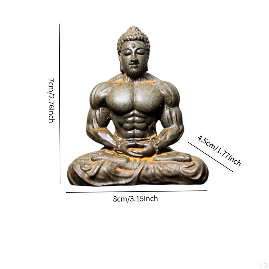 Statue - Innovative Design Spiritual Tabletop Decoration Ideal for Indoors in