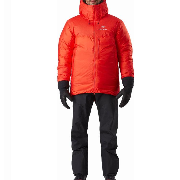 Мужская парка Arc'teryx ALPHA 25683