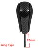 Automatic Gear Shift Stick Knob Lever Stick Pen For BMW E81 E82 E87 E90 E91 E92 E93 E36(97-99) E38 E39 E46 Z4 Z3 E53 X5 X3 E60
