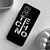 Techno Music Case For OPPO Reno 10 Pro 11F 4Z 5Z 8T 4 5 6 7 8 Lite OPPO Find X2 X3 Neo X5 X6 Pro Cover