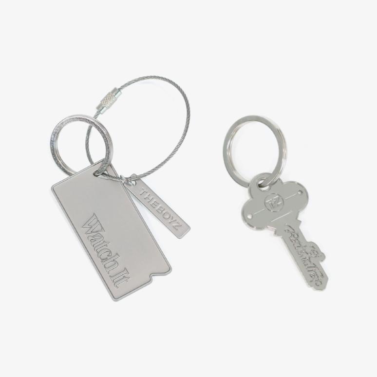 THE BOYZ 2nd Album PHANTASY POP-UP MD Keyring